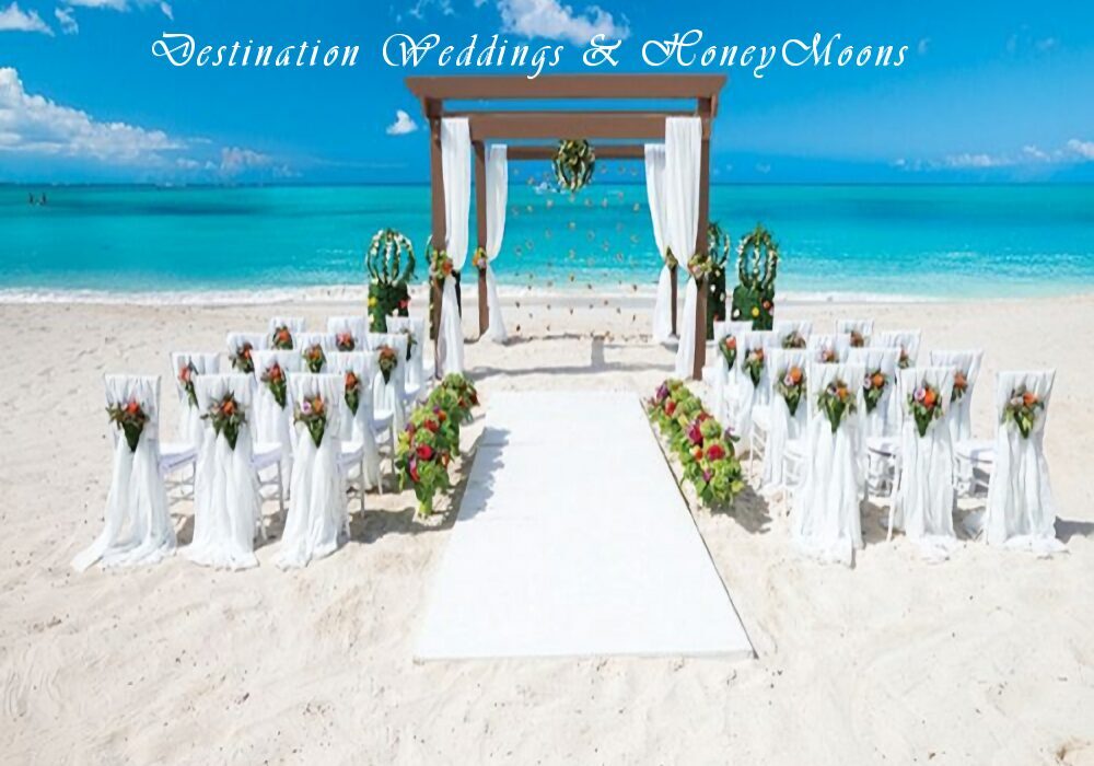 Destination Weddings and Honeymoons